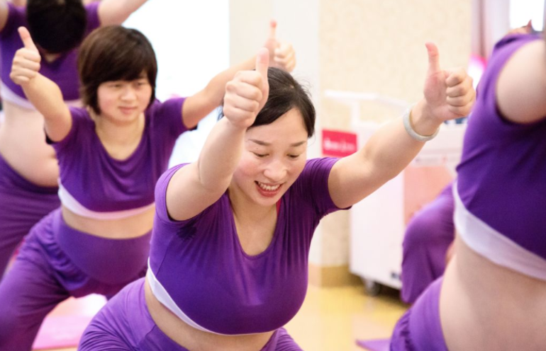 孕妇瑜伽有什么好处?孕妇瑜伽包括哪些内容(图2) 孕妇瑜伽有什么好处?孕妇瑜伽包括哪些内容(图2)