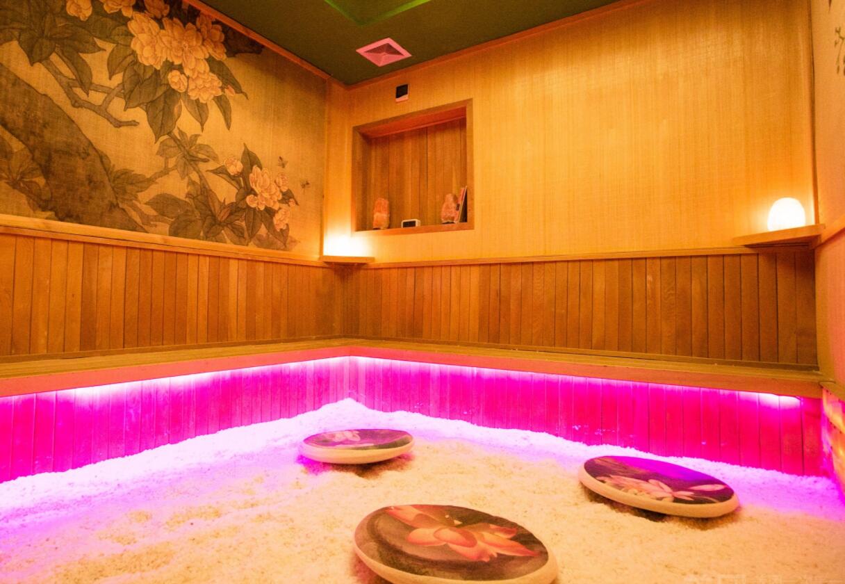 东方禅意汗蒸推拿养生馆(图2) 东方禅意汗蒸推拿养生馆(图2)